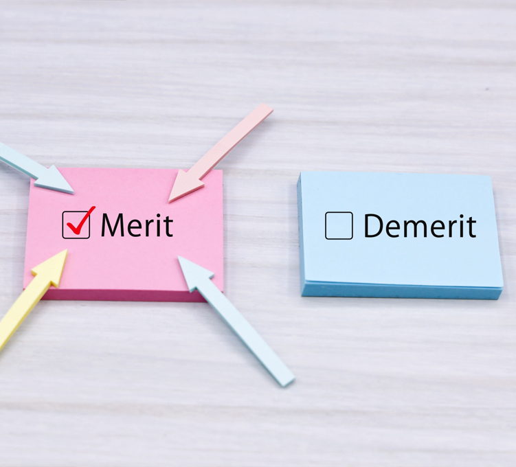 メリットもデメリットも正直にお伝えする