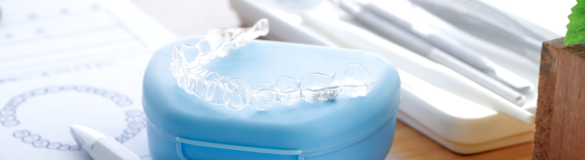 部分矯正のたつや歯科