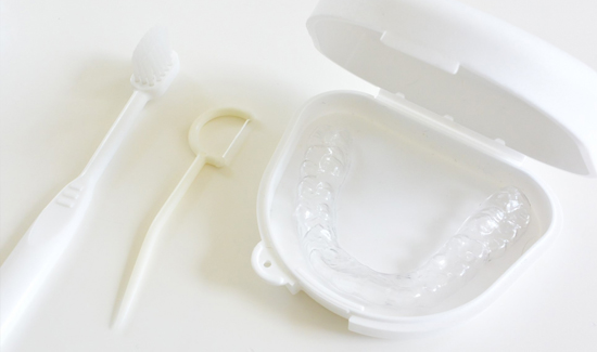 部分矯正のたつや歯科