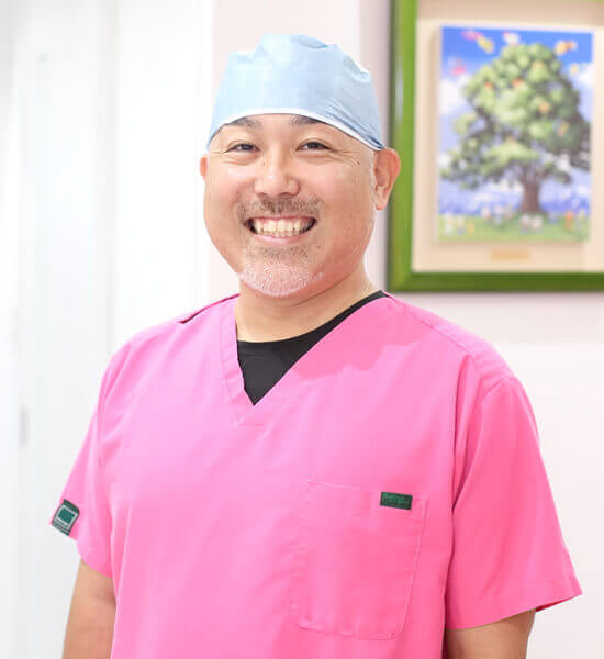 部分矯正のたつや歯科 院長「鈴木 達也」