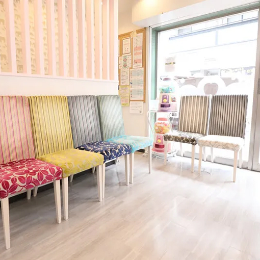 カウンセリングルーム