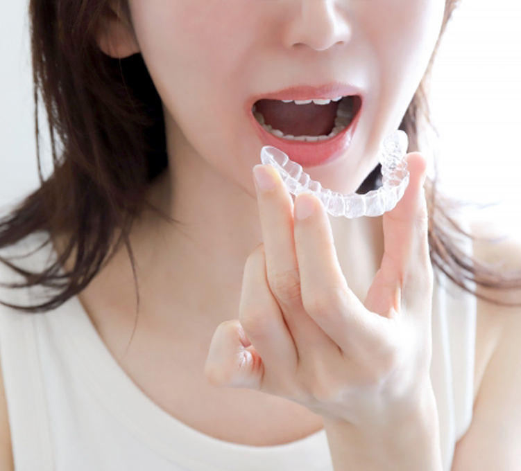 審美歯科 ホワイトニング