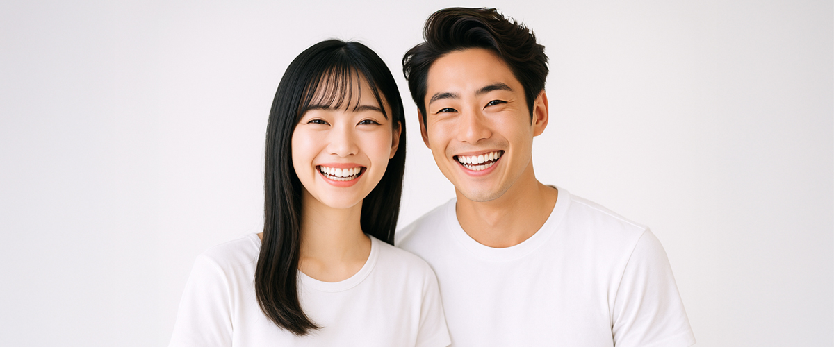 審美歯科 歯のホワイトニング